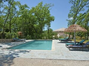 Moderne Villa in Montauroux mit Pool - Callian - image1