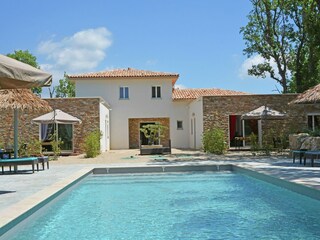 Villa Callian Grabación al aire libre 2