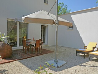 Villa Callian Outdoor Recording 13