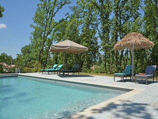 Villa Callian Grabación al aire libre 8