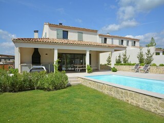 Villa Malaucène Enregistrement extérieur 1