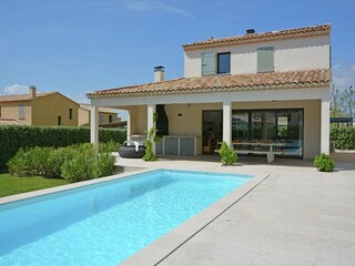 Villa Malaucène Enregistrement extérieur 3