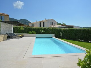 Villa Malaucène Grabación al aire libre 2
