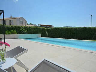 Villa Malaucène Registrazione all'aperto 13