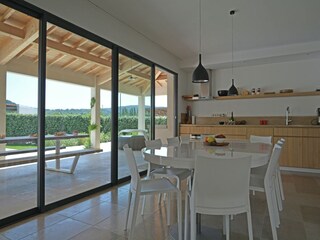 Villa Malaucène Características 17