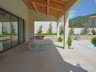 Villa Malaucène Grabación al aire libre 2