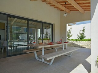 Villa Malaucène Grabación al aire libre 6