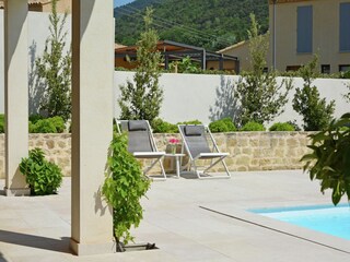 Villa Malaucène Grabación al aire libre 7