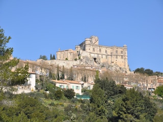 Villa Malaucène Environnement 33