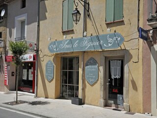 Villa Malaucène Ambiente 34