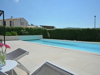 Villa Malaucène Außenaufnahme 13