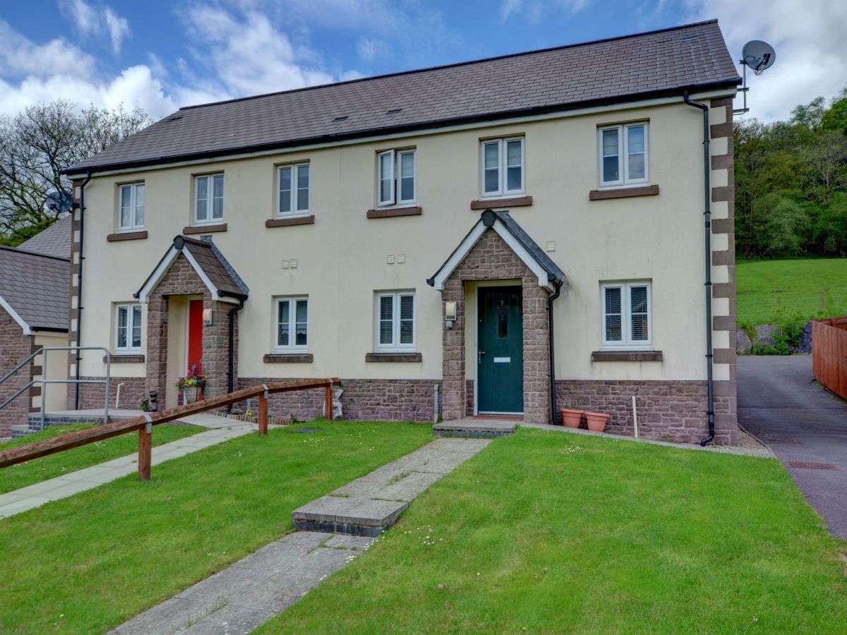 Ferienhaus 7 Maes Y Cribarth England Firma Belvilla Ferienwohnungen