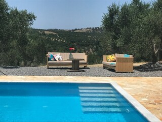 Villa Kamaria Buitenaudio-opname 2