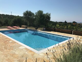 Villa Kamaria Buitenaudio-opname 8