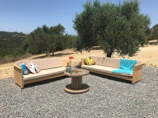 Villa Kamaria Outdoor Recording 7