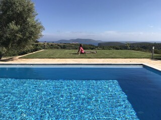 Villa Kamaria Registrazione all'aperto 4