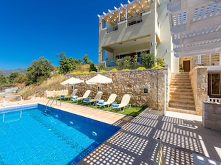 Villa Roumeli Außenaufnahme 1