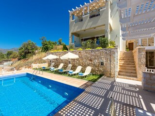 Villa Roumeli Enregistrement extérieur 1