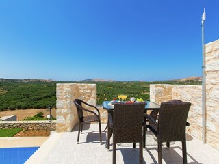 Villa Roumeli Buitenaudio-opname 8