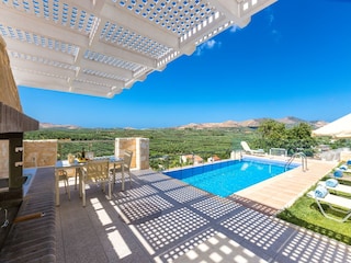Villa Roumeli Außenaufnahme 8