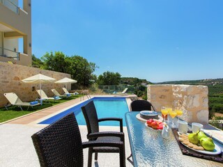 Villa Roumeli Enregistrement extérieur 8