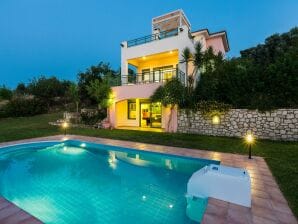 Villa in Agia Triada mit privatem Pool - Agia Triada - image1