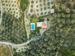 Villa Agia Triada Entorno 33