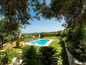 Villa in Agia Triada mit privatem Pool - Agia Triada - image1