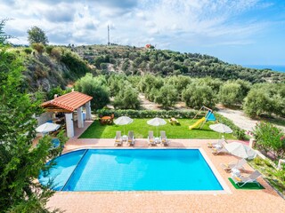 Villa Kirianna Enregistrement extérieur 4