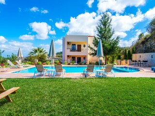 Villa Kirianna Buitenaudio-opname 5