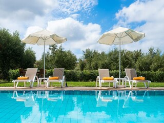 Villa Kirianna Registrazione all'aperto 8