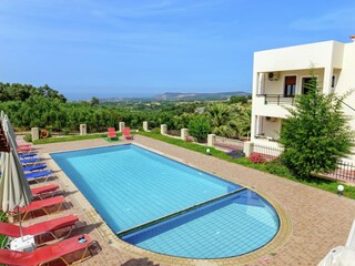 Villa Kirianna Buitenaudio-opname 9