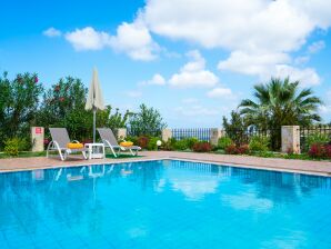 Villa in Rethimnon mit Pool und Strandnähe - Kirianna - image1