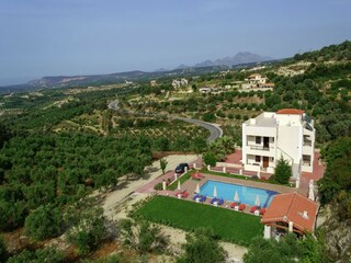 Villa Kirianna Registrazione all'aperto 2