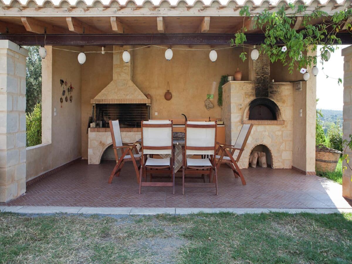 Villa Viran Episkopi Außenaufnahme 8