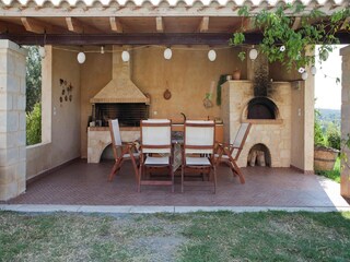 Villa Viran Episkopi Outdoor Recording 8