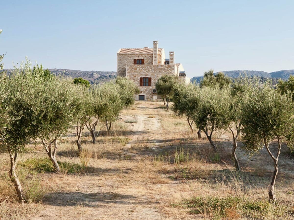 Villa Viran Episkopi Außenaufnahme 9