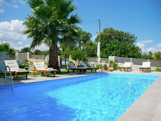 Villa Prines Buitenaudio-opname 8