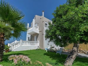 Villa mit Infinity-Pool und Meerblick - Prines - image1