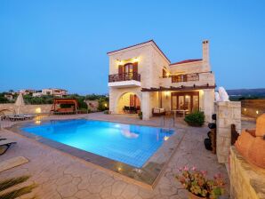 Ferienhaus Grand Holiday Home in Arkadi mit privatem Pool - Asteri - image1