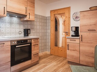 Holiday apartment Rettenberg Kitchen 16