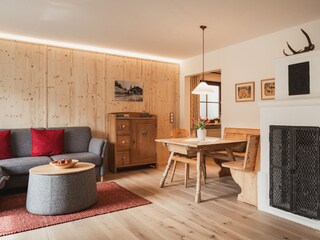 Holiday apartment Rettenberg Features 12