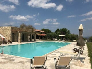 Maison de vacances Chianni Enregistrement extérieur 15