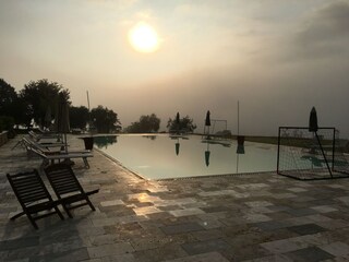 Casa per le vacanze Chianni Registrazione all'aperto 17