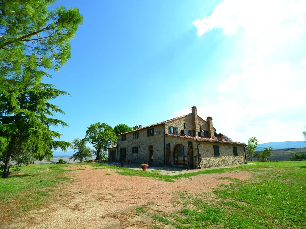 Ferienhaus Chianni Außenaufnahme 17