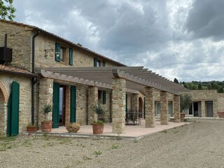 Ferienhaus Chianni Außenaufnahme 2