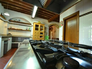 Maison de vacances Chianni Équipement 22