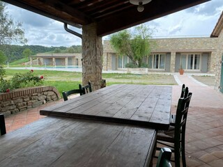 Vakantiehuis Chianni Buitenaudio-opname 13