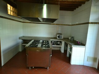 Maison de vacances Chianni Équipement 31