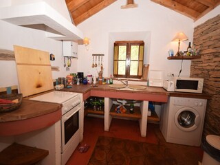 Cottage Odemira Ausstattung 14